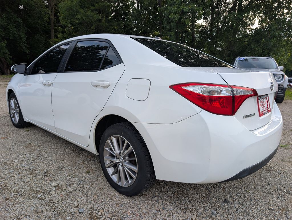 2014 Toyota Corolla Image 7