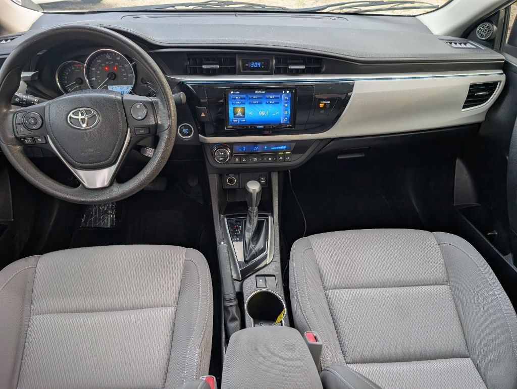 2014 Toyota Corolla Image 15