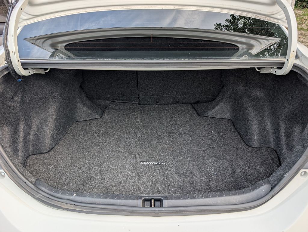 2014 Toyota Corolla Image 20