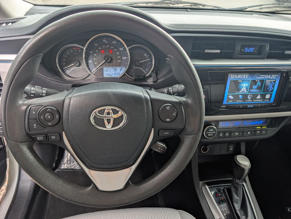 2014 Toyota Corolla Image 16