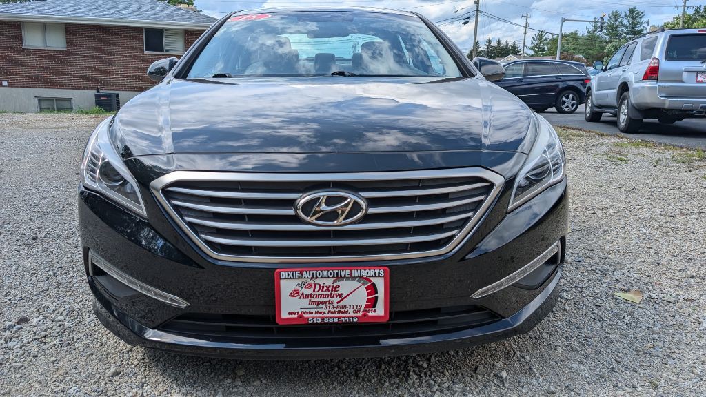 2015 Hyundai Sonata Image 2