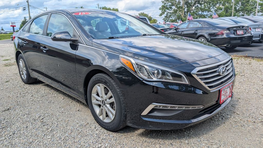 2015 Hyundai Sonata Image 4