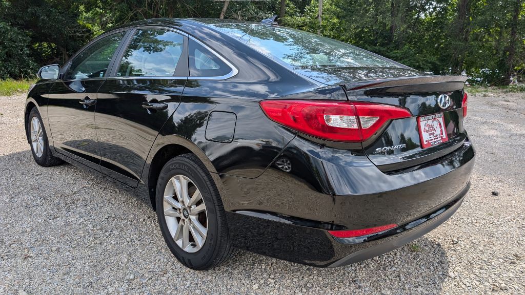 2015 Hyundai Sonata Image 5