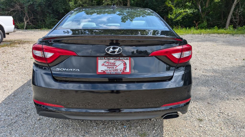 2015 Hyundai Sonata Image 6