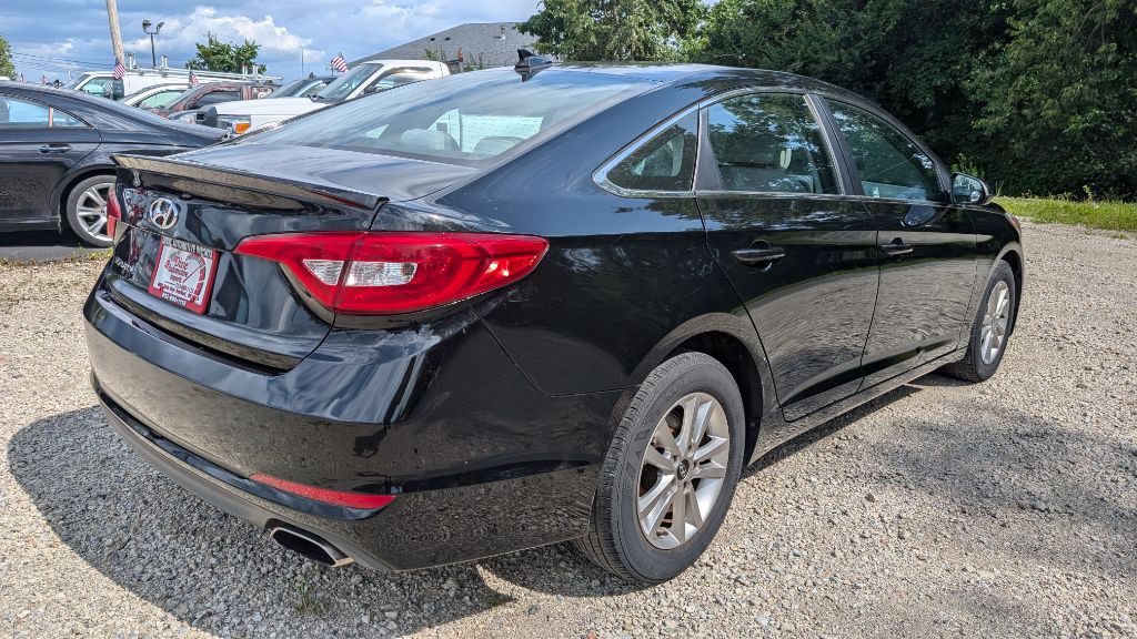 2015 Hyundai Sonata Image 7
