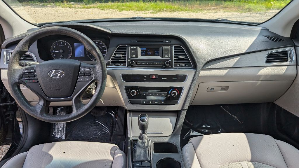 2015 Hyundai Sonata Image 15