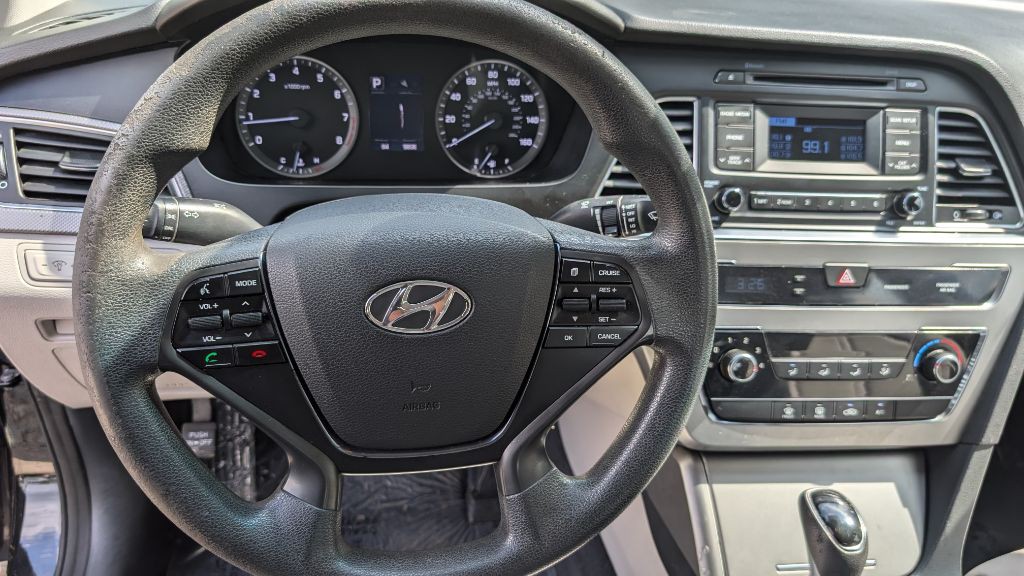 2015 Hyundai Sonata Image 16