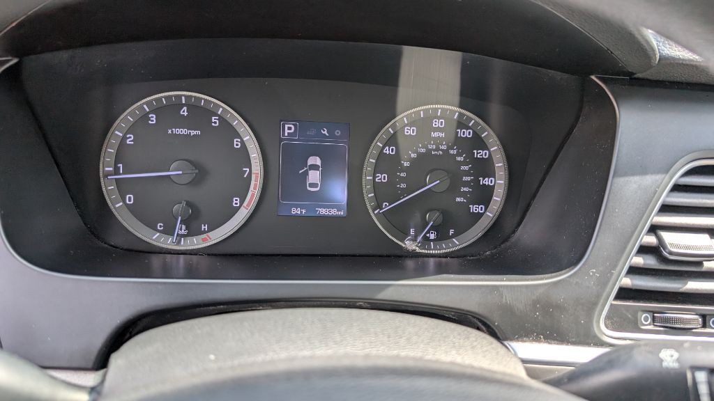 2015 Hyundai Sonata Image 17