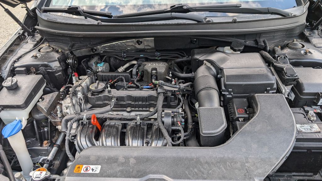 2015 Hyundai Sonata Image 21