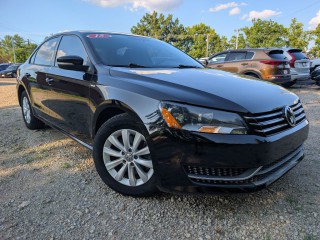 Image for 2015 Volkswagen Passat S ID: 6677632