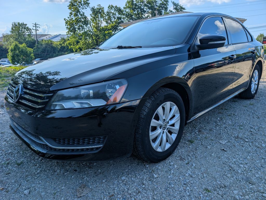 2015 Volkswagen Passat Image 3
