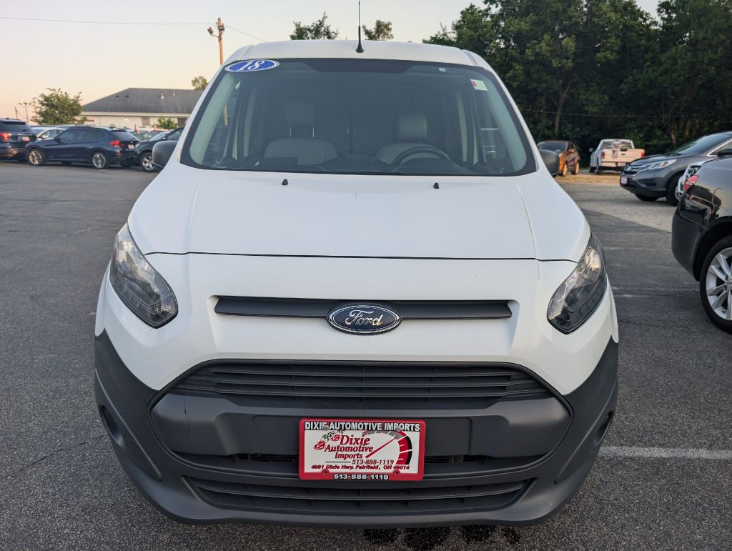 2018 Ford Transit Connect Image 2