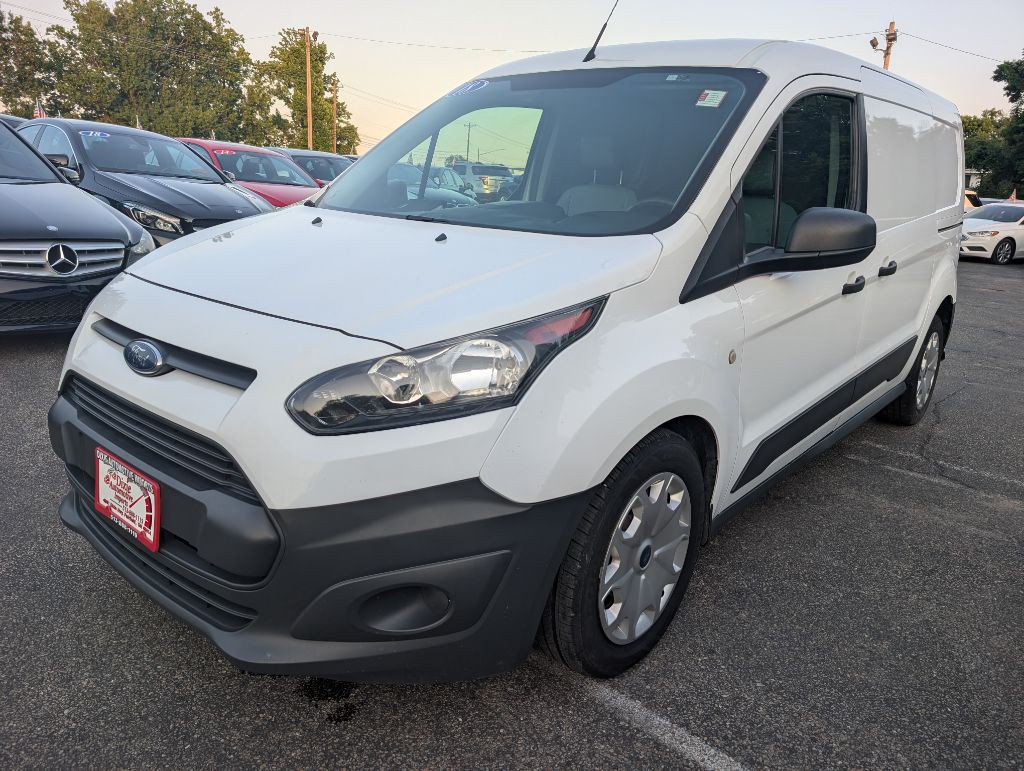 2018 Ford Transit Connect Image 3
