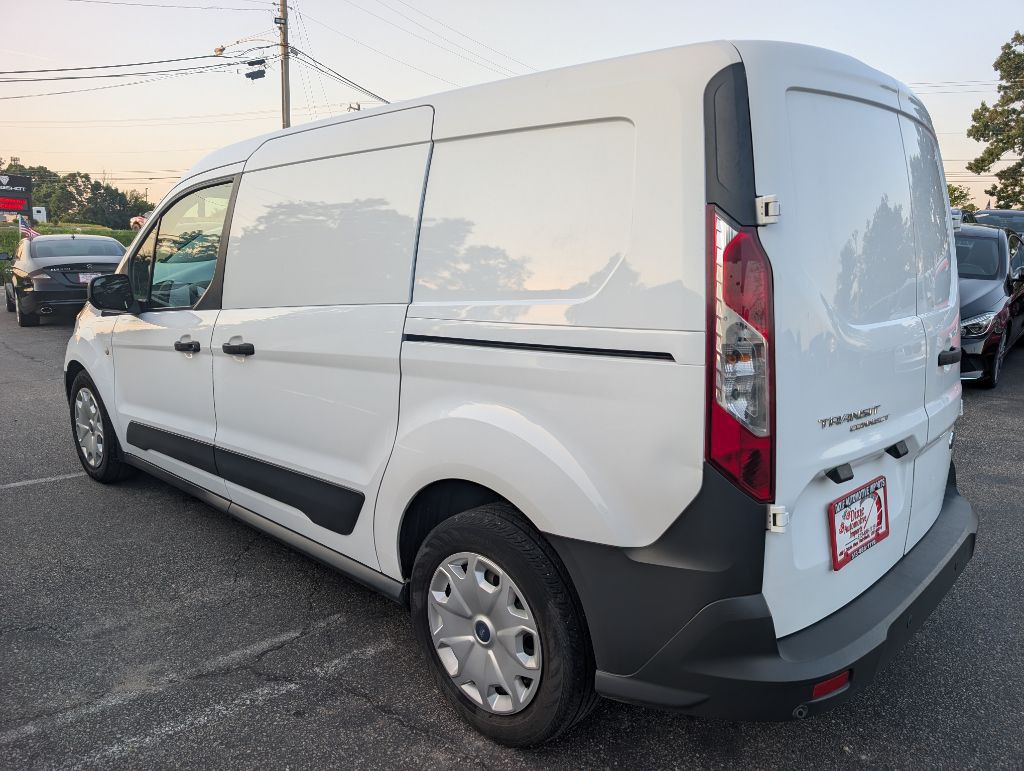 2018 Ford Transit Connect Image 4