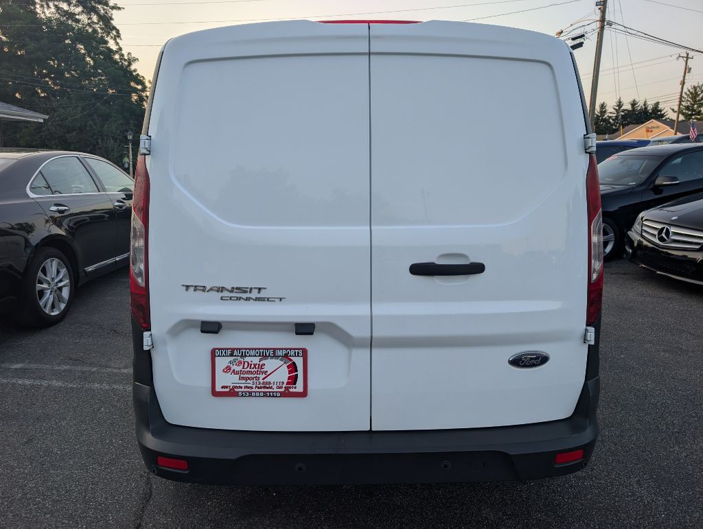 2018 Ford Transit Connect Image 5