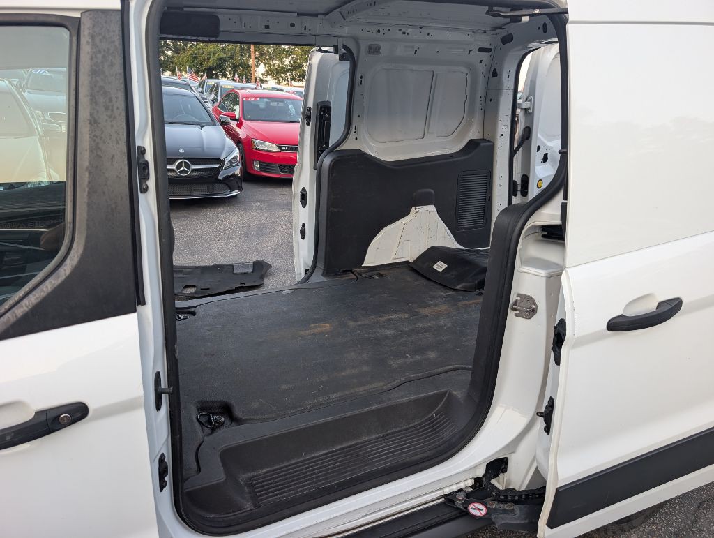 2018 Ford Transit Connect Image 8
