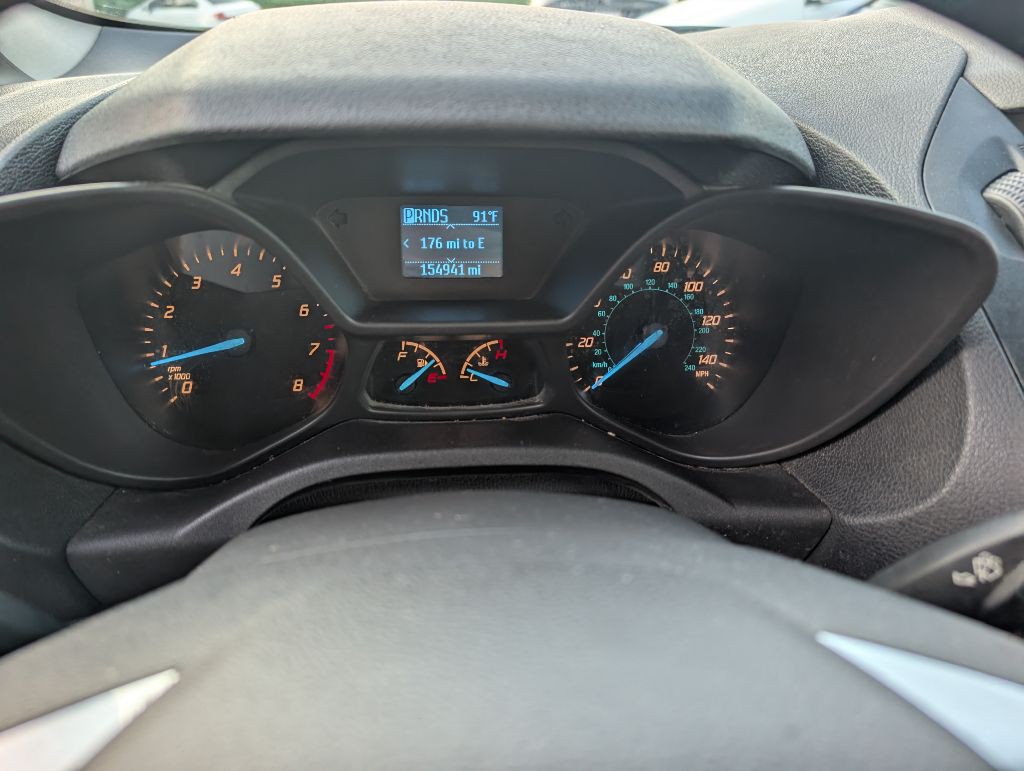 2018 Ford Transit Connect Image 14