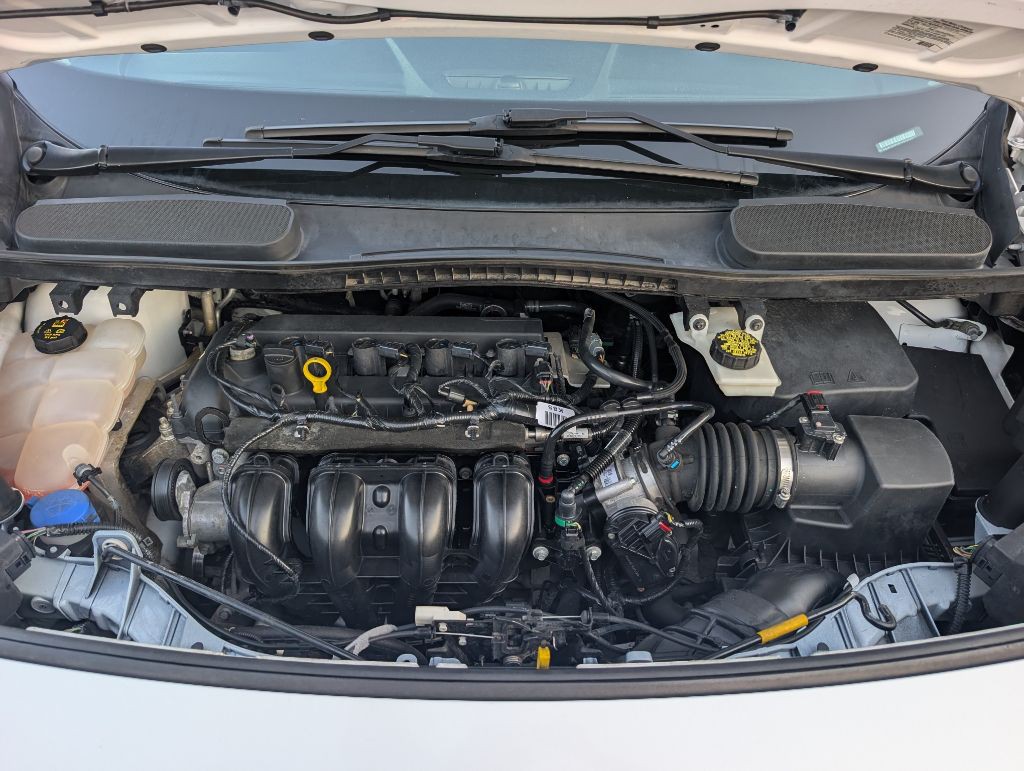2018 Ford Transit Connect Image 17