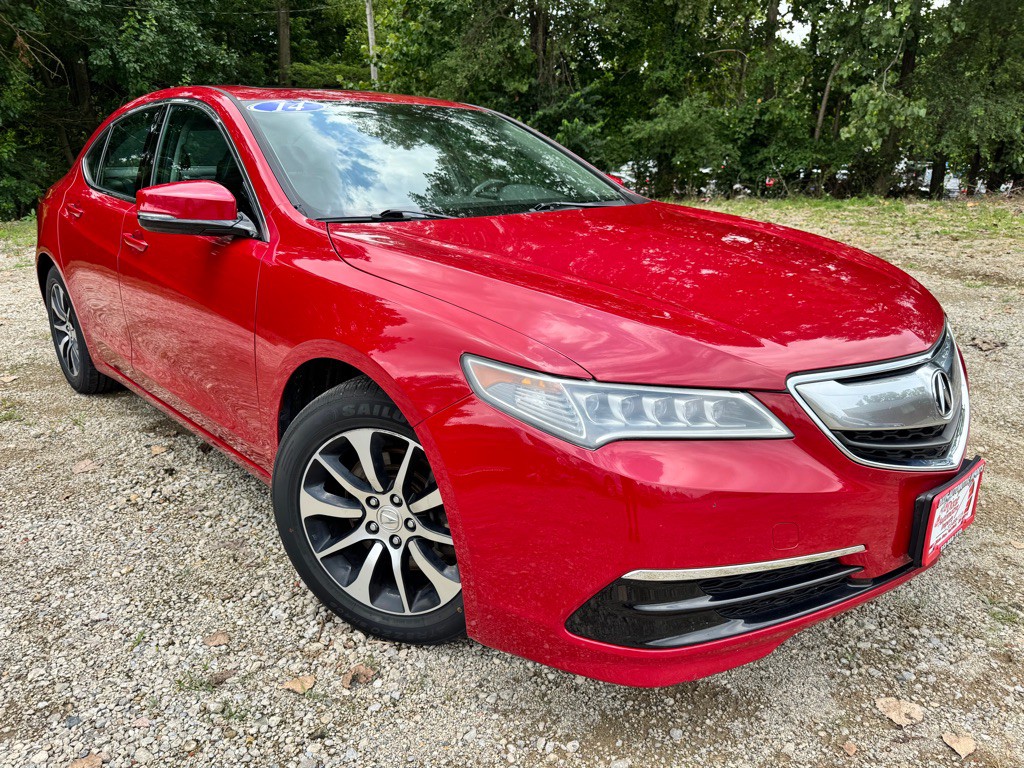 2017 Acura TL Image 1