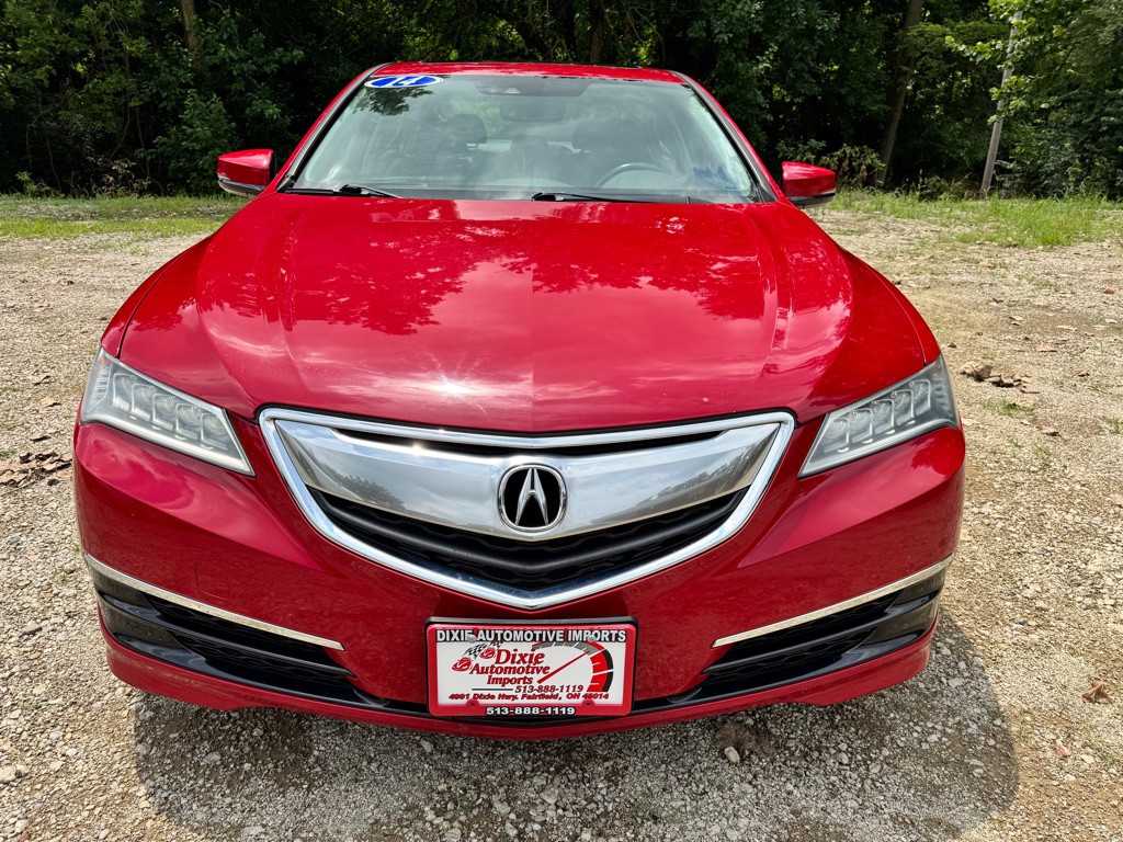 2017 Acura TL Image 2
