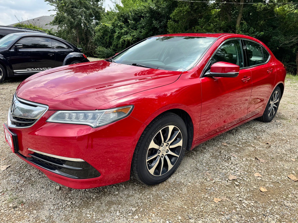 2017 Acura TL Image 3