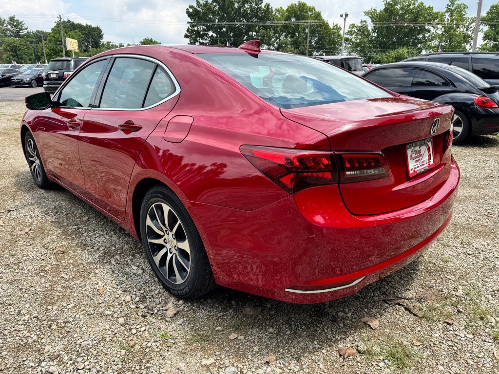 2017 Acura TL Image 4
