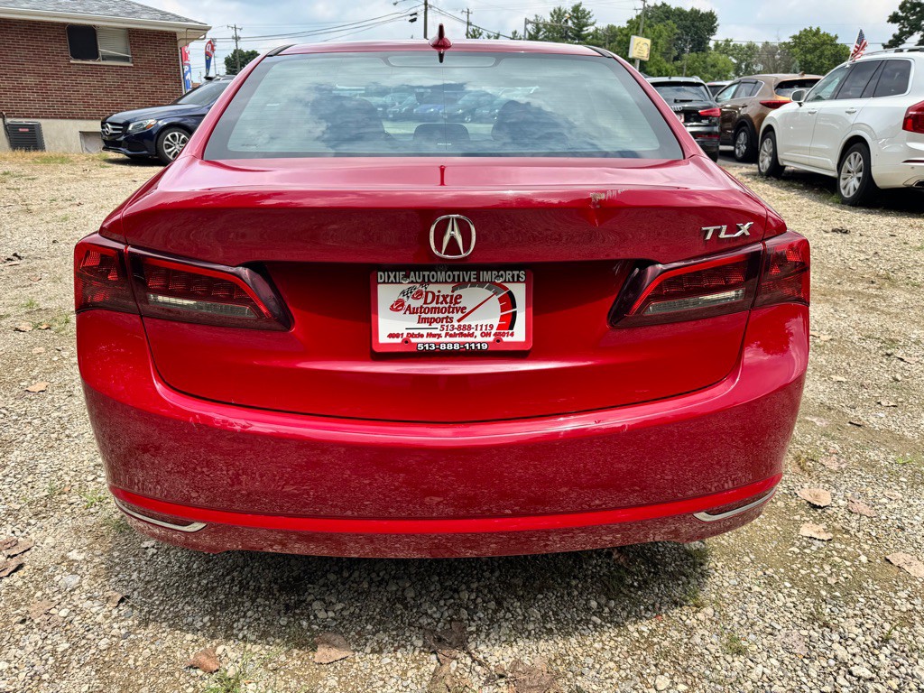 2017 Acura TL Image 5