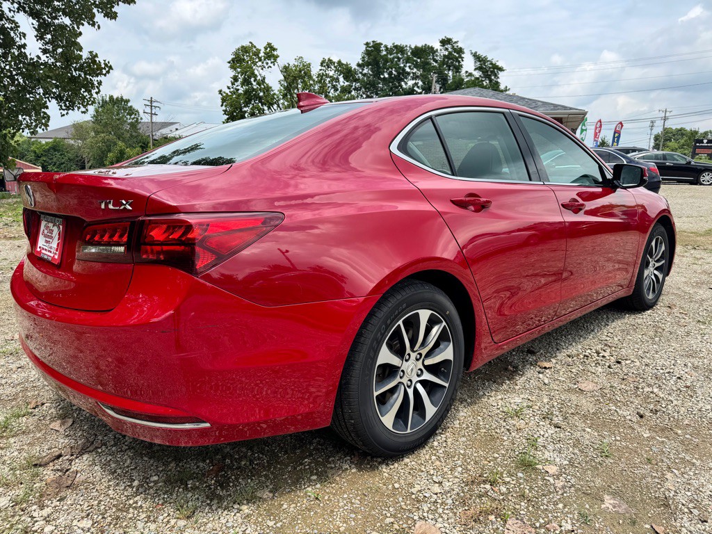 2017 Acura TL Image 6