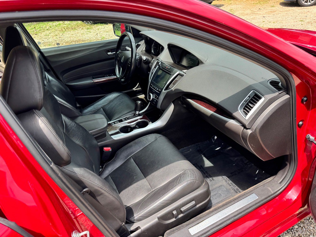 2017 Acura TL Image 13