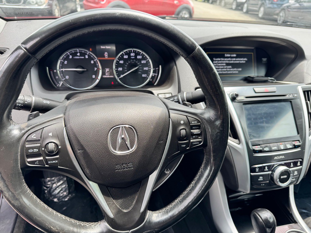 2017 Acura TL Image 15