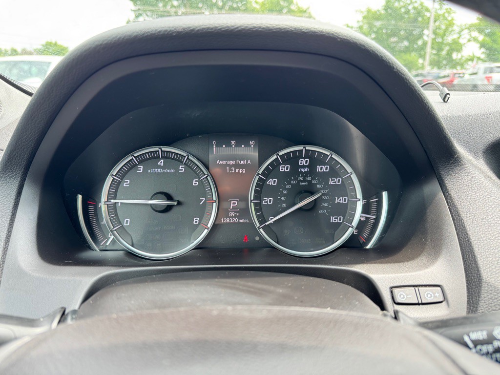 2017 Acura TL Image 16