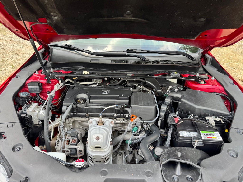 2017 Acura TL Image 18