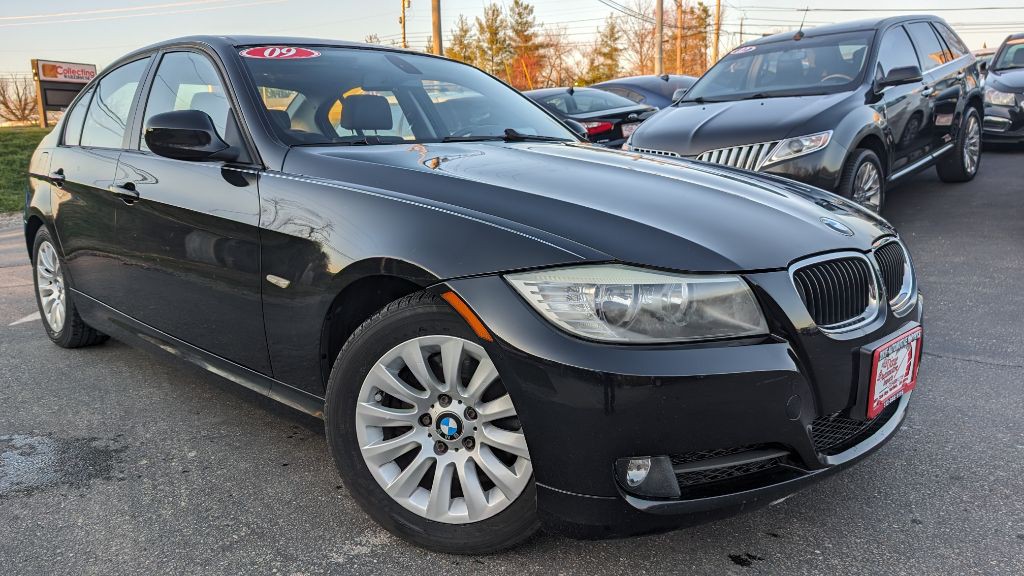 2009 BMW 3 Series Image 1