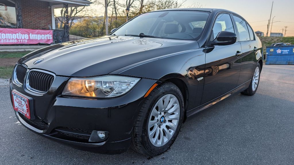 2009 BMW 3 Series Image 3