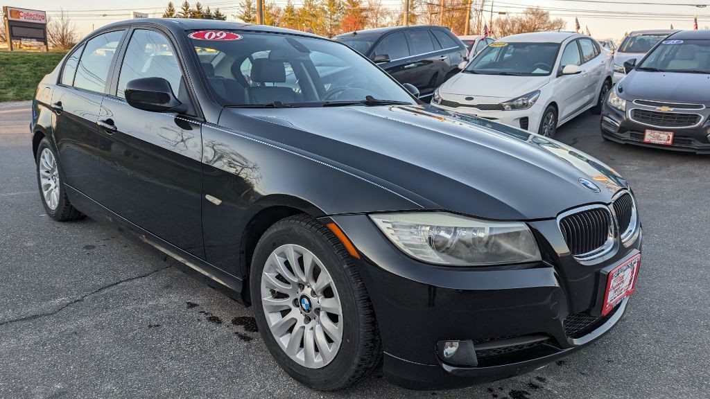 2009 BMW 3 Series Image 4