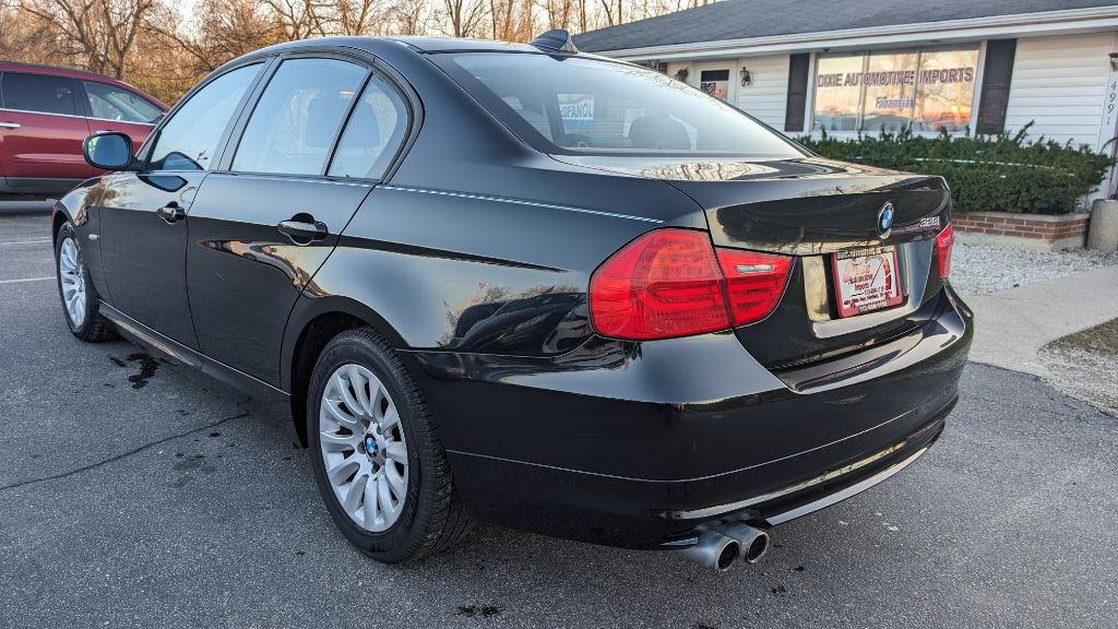 2009 BMW 3 Series Image 7