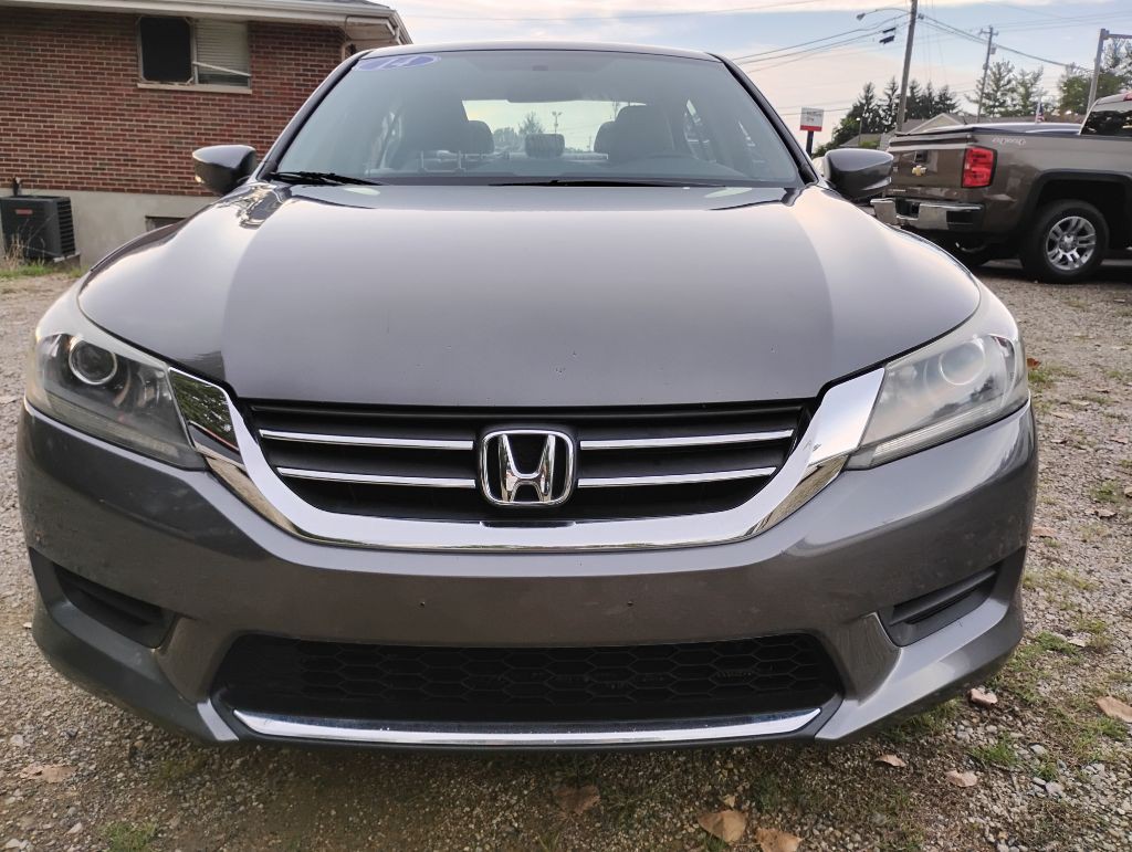 2014 Honda Accord Image 2