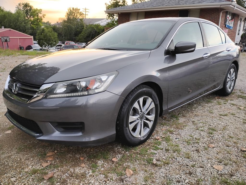 2014 Honda Accord Image 3