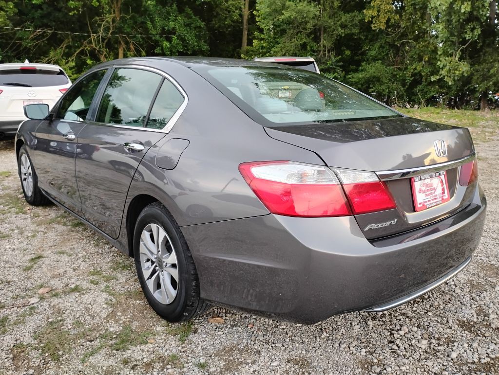 2014 Honda Accord Image 5