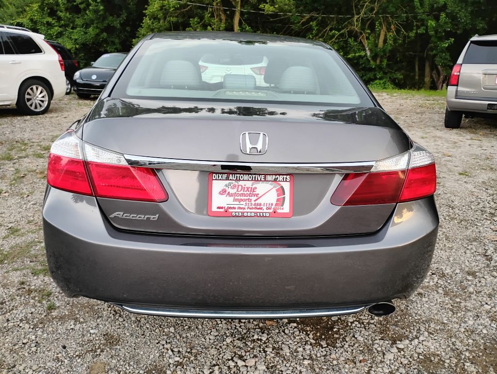 2014 Honda Accord Image 6