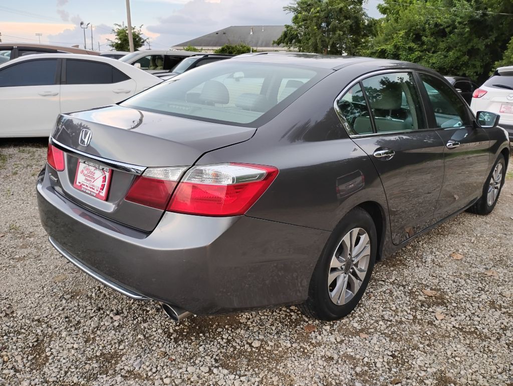 2014 Honda Accord Image 7