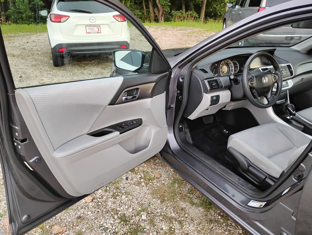 2014 Honda Accord Image 8