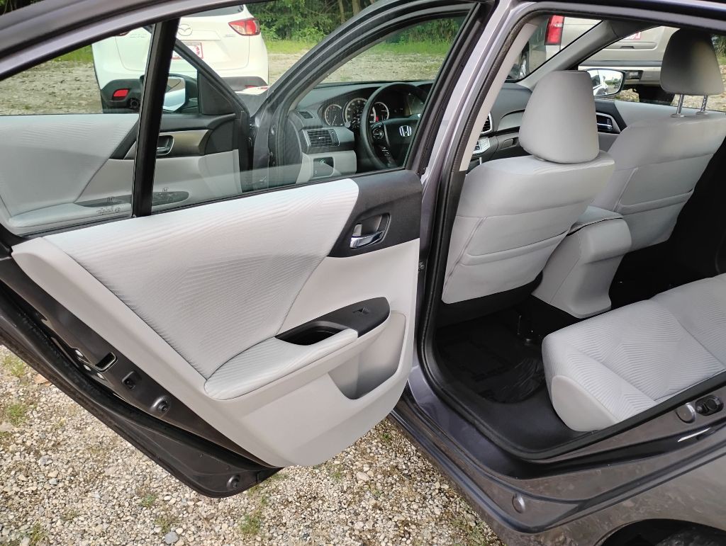 2014 Honda Accord Image 9