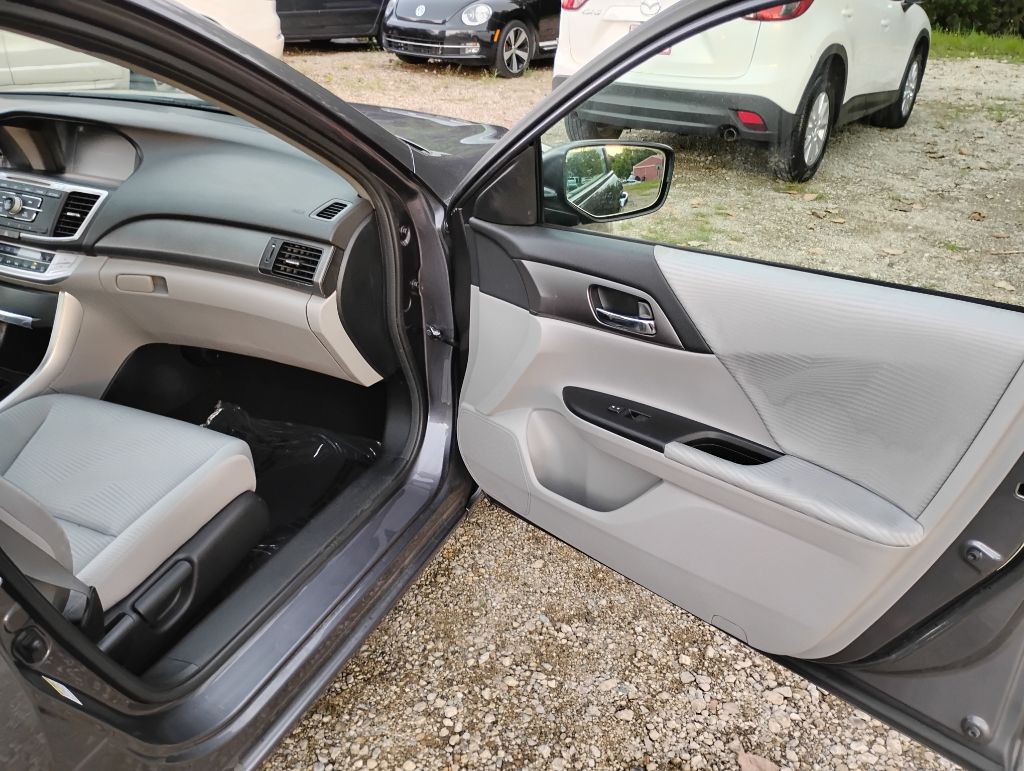 2014 Honda Accord Image 10