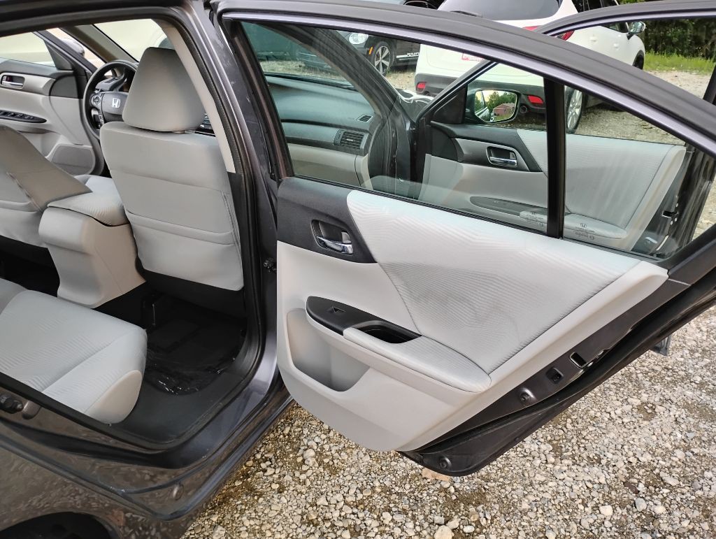 2014 Honda Accord Image 11