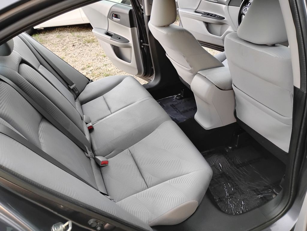 2014 Honda Accord Image 12