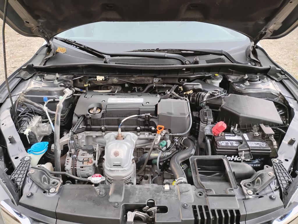 2014 Honda Accord Image 19