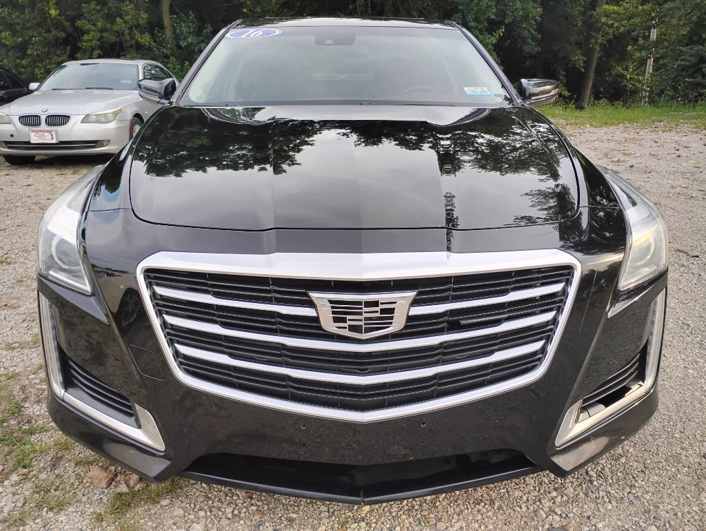 2016 Cadillac CTS Image 2