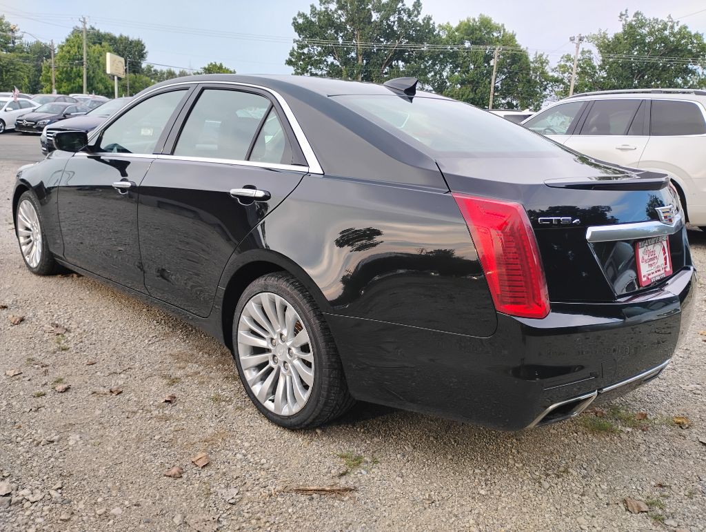 2016 Cadillac CTS Image 5