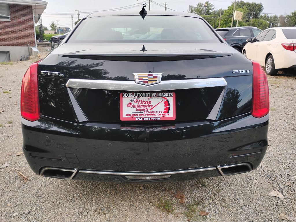 2016 Cadillac CTS Image 6